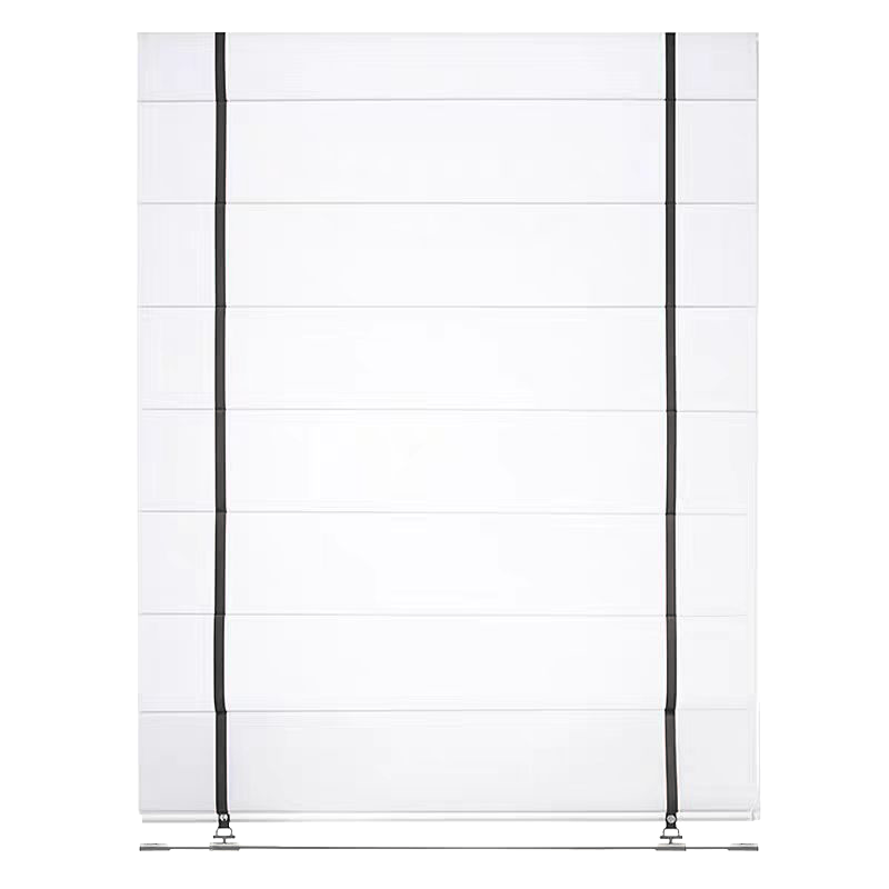NeoNest Smart Motorized Roman Blinds 70% Blackout 22M26