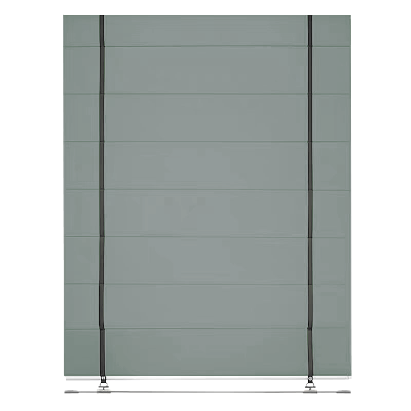 NeoNest Smart Motorized Roman Blinds 70% Blackout 22M26